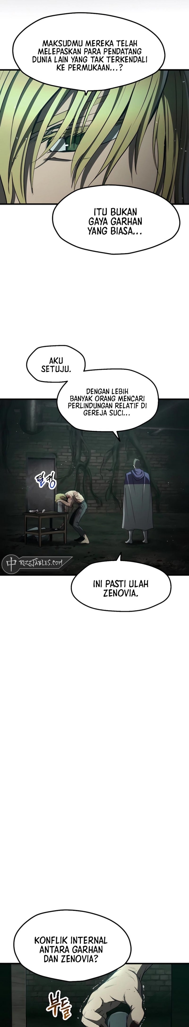 Otherworldly Sword King’s Survival Records Chapter 236 Gambar 22